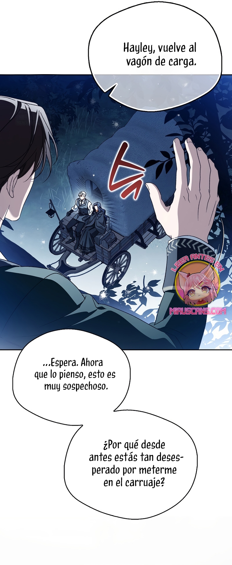 Marques De Marron Capítulo 34 - Página 4