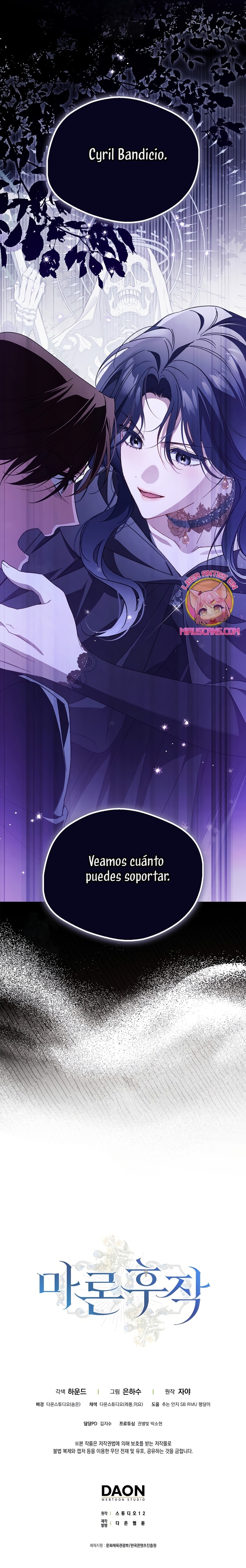 Marques De Marron Capítulo 34 - Página 40