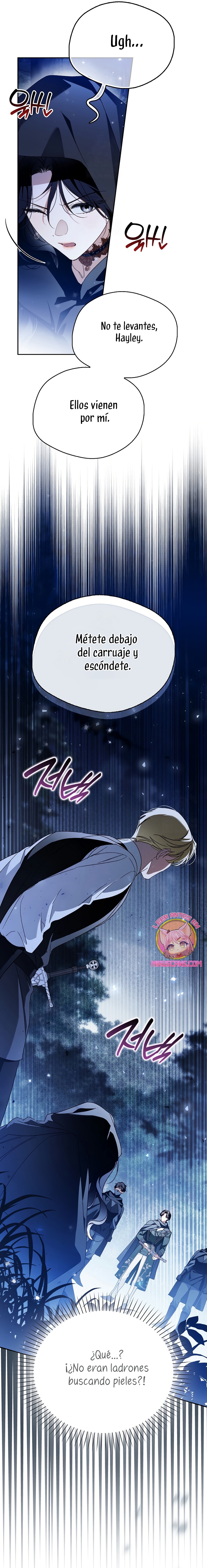 Marques De Marron Capítulo 34 - Página 8