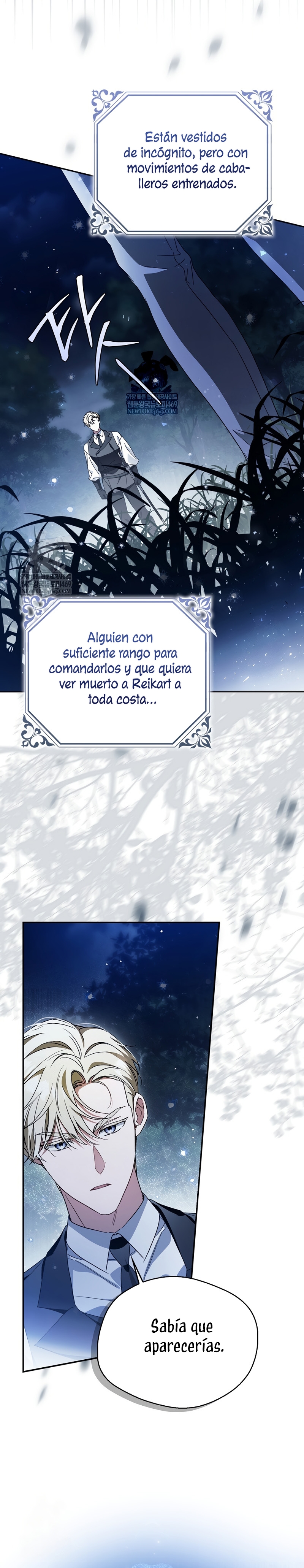 Marques De Marron Capítulo 34 - Página 9