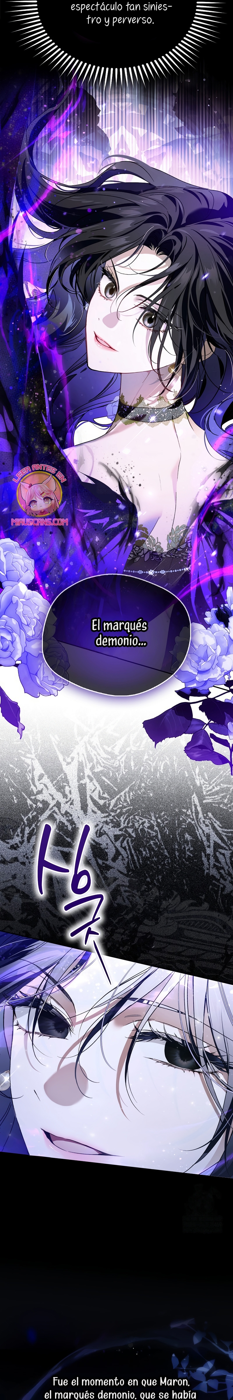 Marques De Marron Capítulo 35 - Página 11