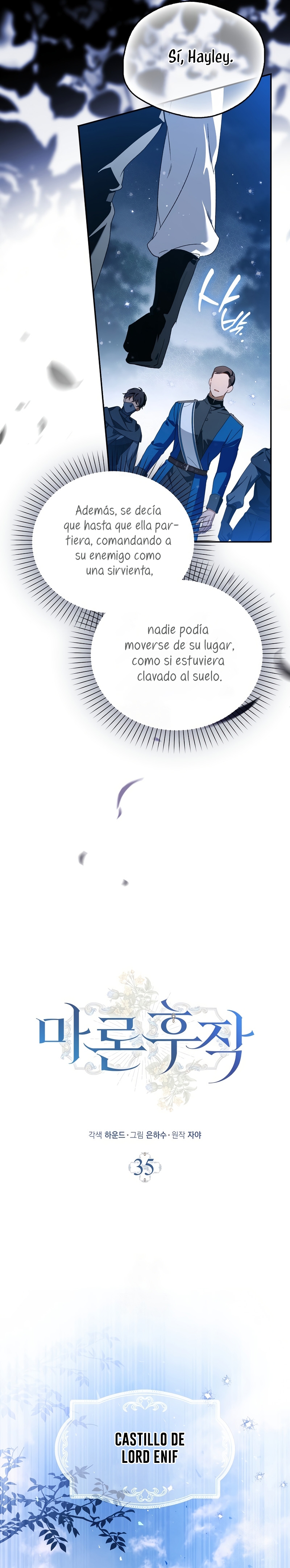 Marques De Marron Capítulo 35 - Página 13