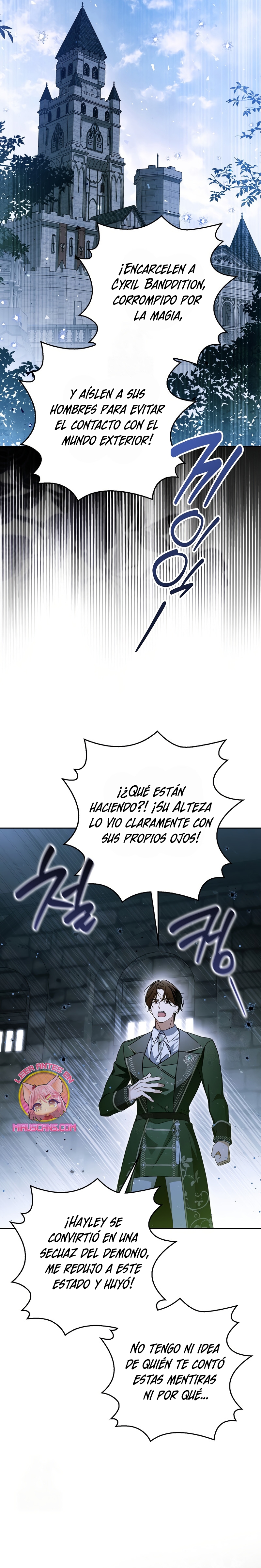 Marques De Marron Capítulo 35 - Página 14