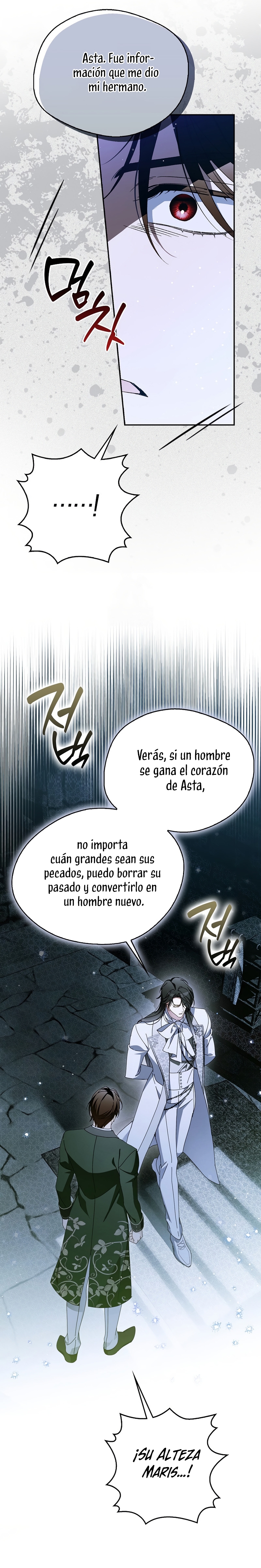 Marques De Marron Capítulo 35 - Página 15