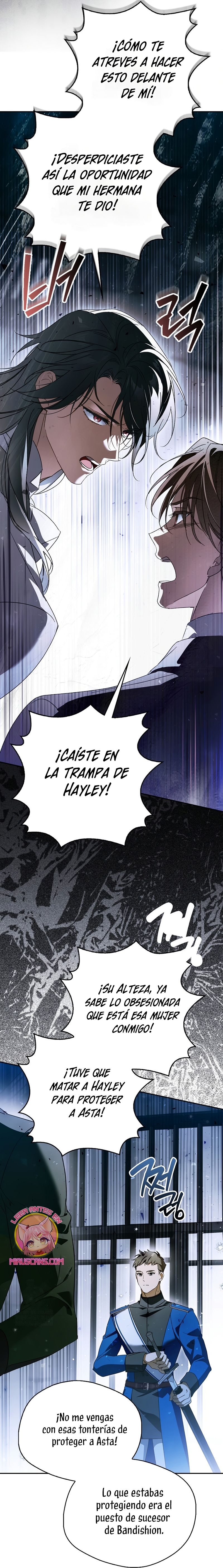 Marques De Marron Capítulo 35 - Página 17