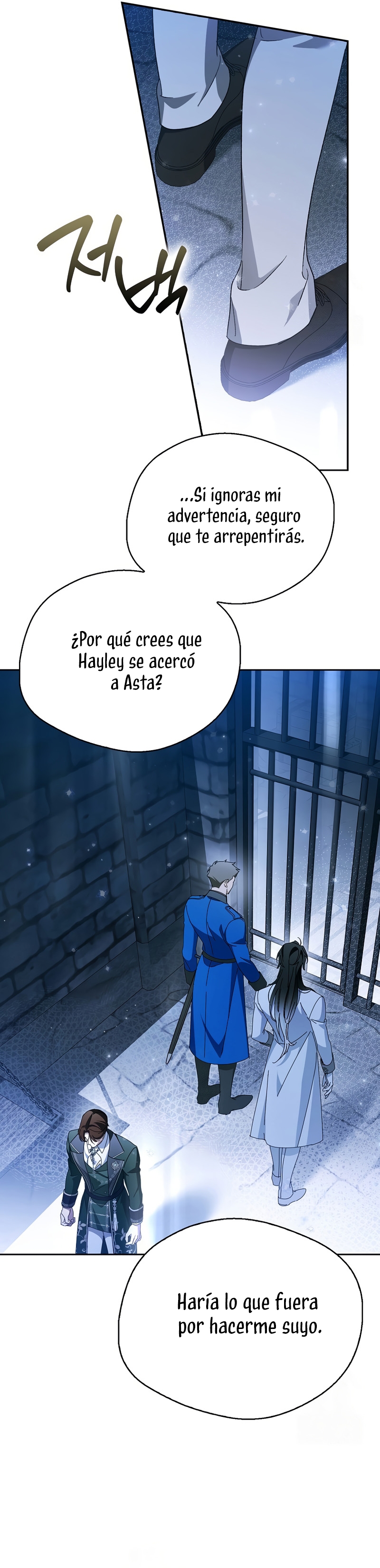 Marques De Marron Capítulo 35 - Página 19