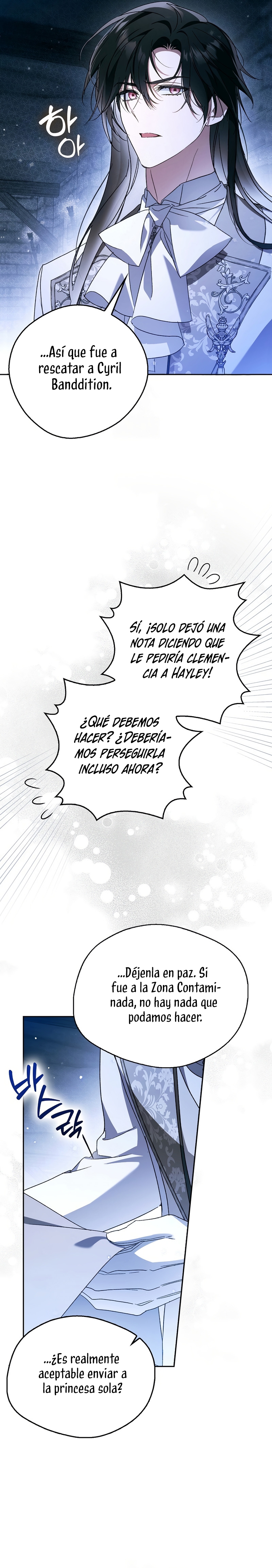 Marques De Marron Capítulo 35 - Página 22