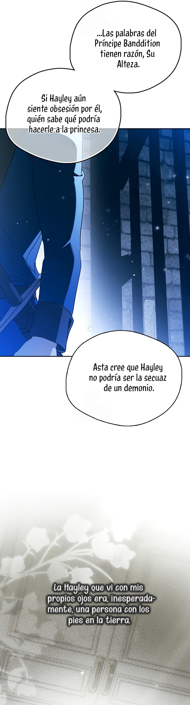 Marques De Marron Capítulo 35 - Página 23