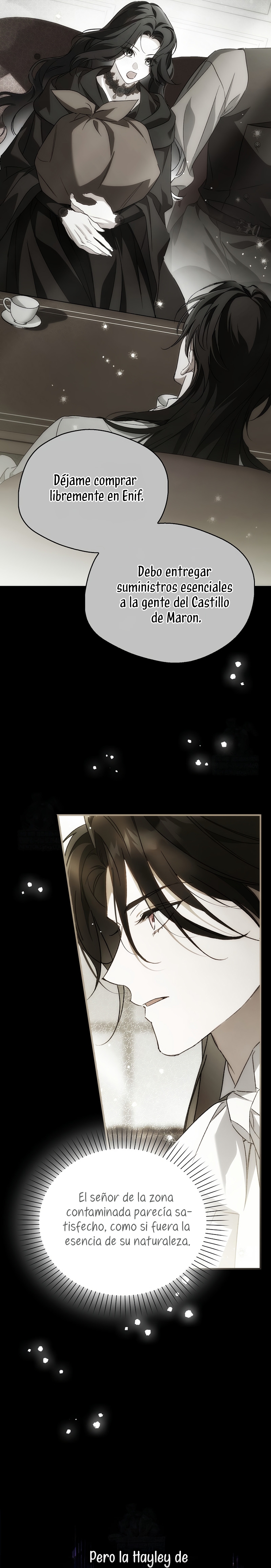 Marques De Marron Capítulo 35 - Página 24