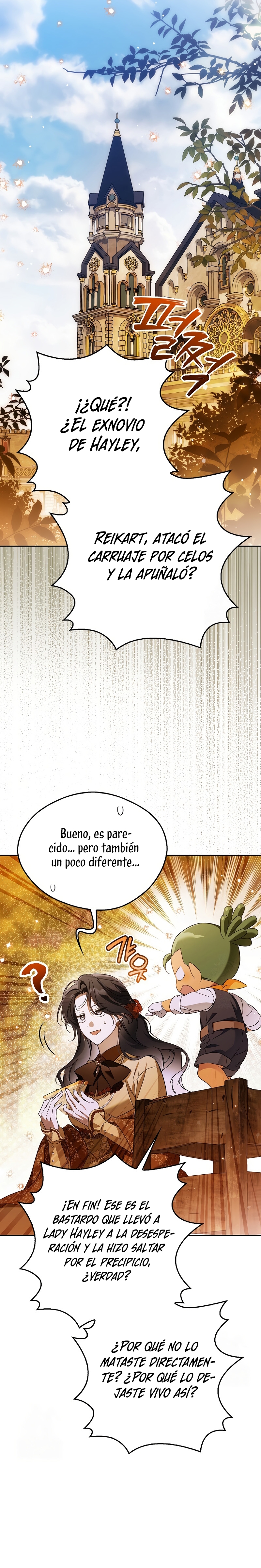 Marques De Marron Capítulo 35 - Página 27