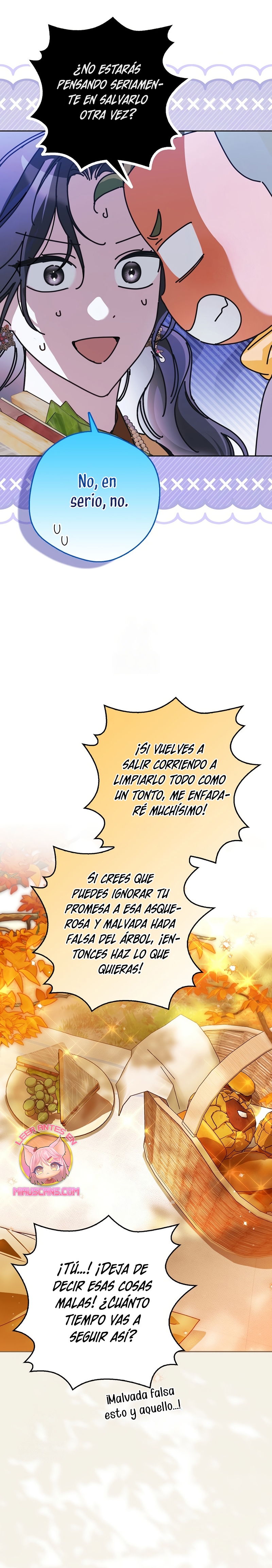 Marques De Marron Capítulo 35 - Página 28