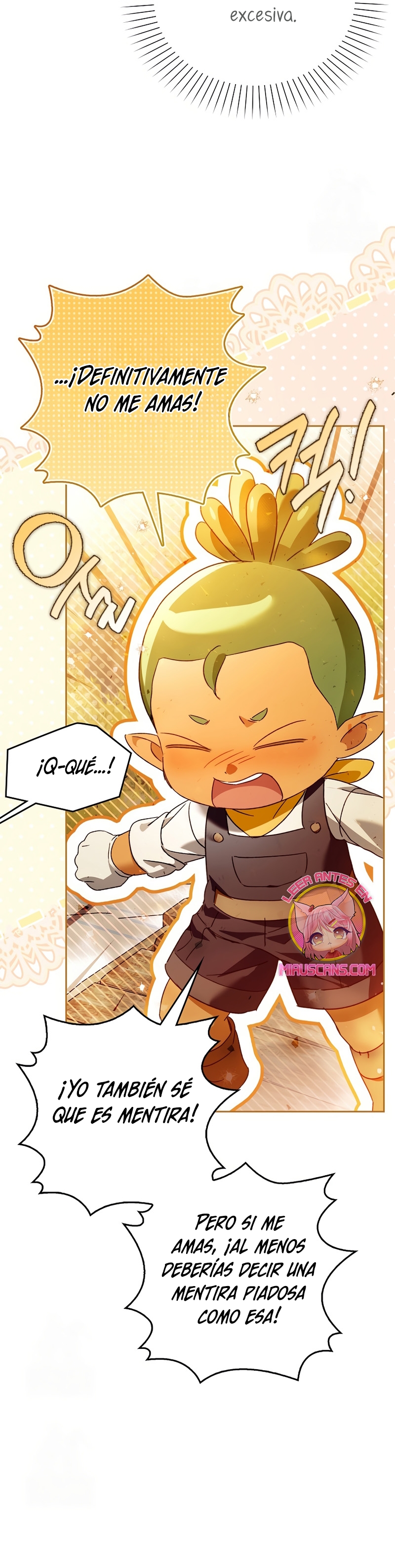 Marques De Marron Capítulo 35 - Página 31