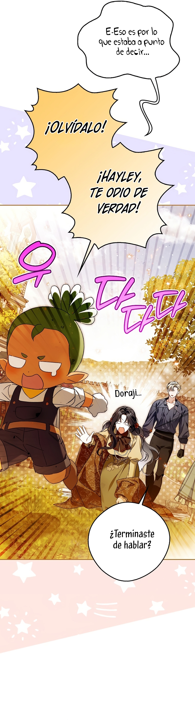 Marques De Marron Capítulo 35 - Página 32