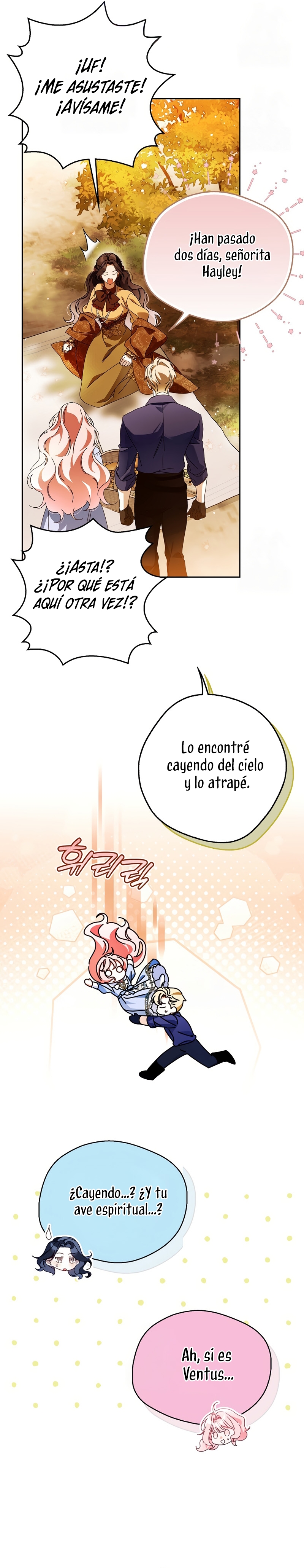 Marques De Marron Capítulo 35 - Página 33