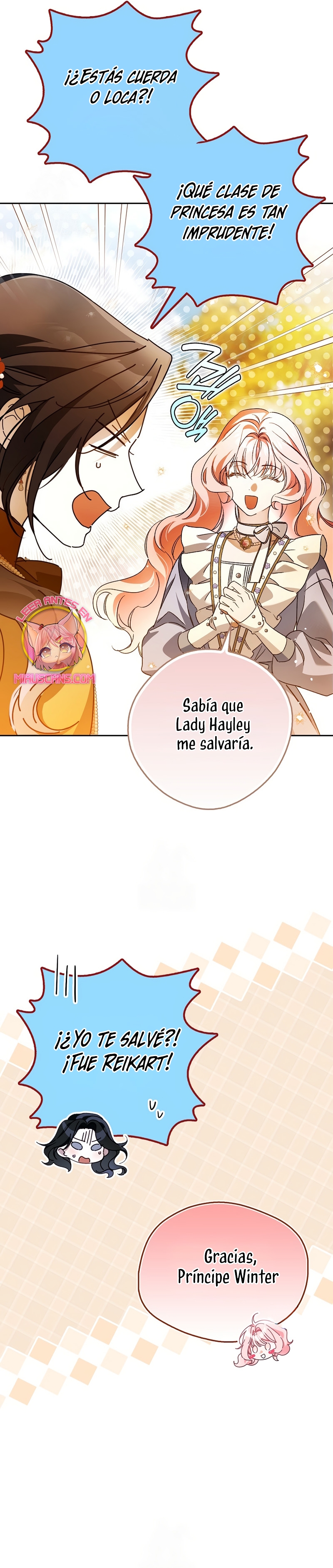 Marques De Marron Capítulo 35 - Página 35