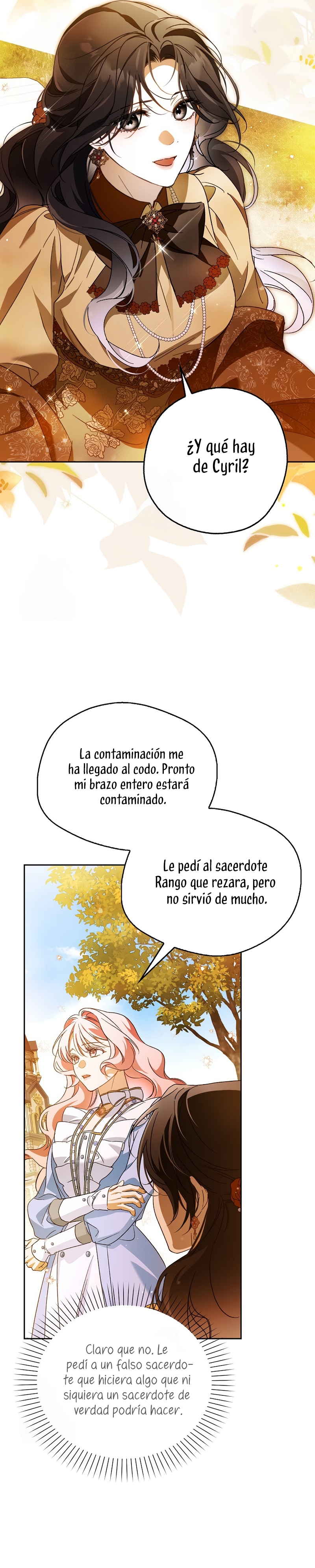 Marques De Marron Capítulo 35 - Página 37