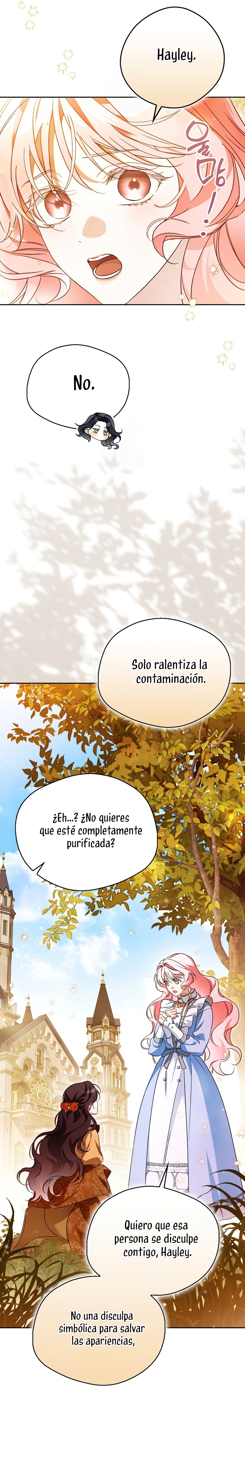 Marques De Marron Capítulo 35 - Página 38