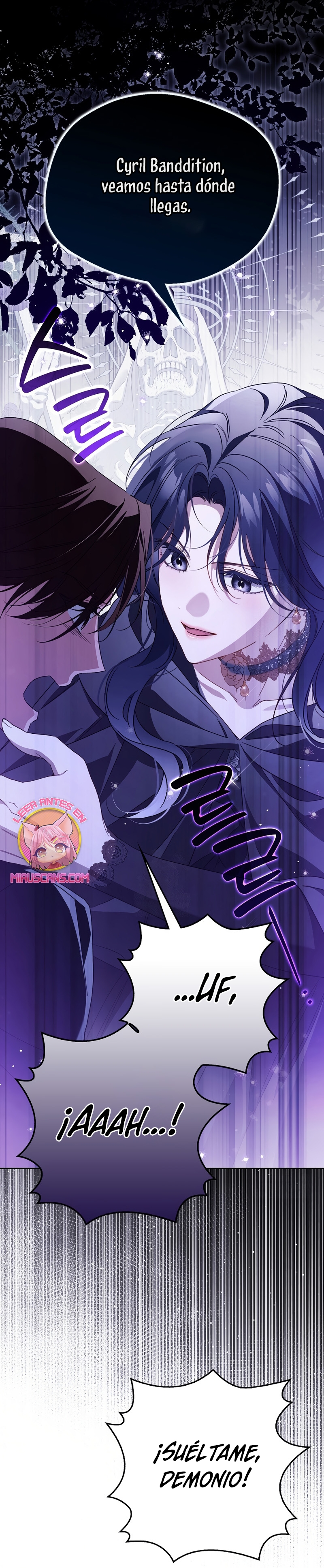 Marques De Marron Capítulo 35 - Página 4