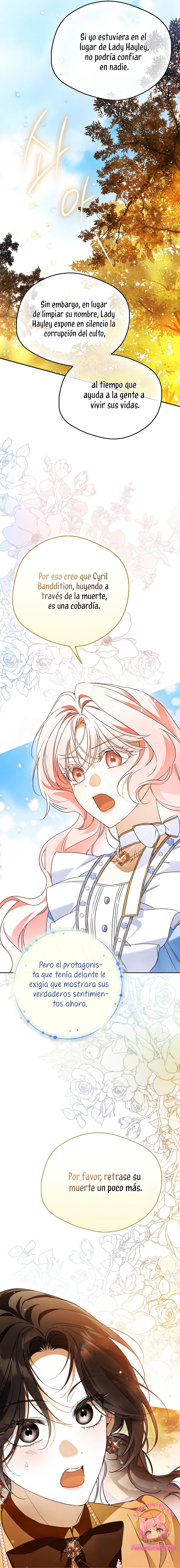 Marques De Marron Capítulo 35 - Página 40