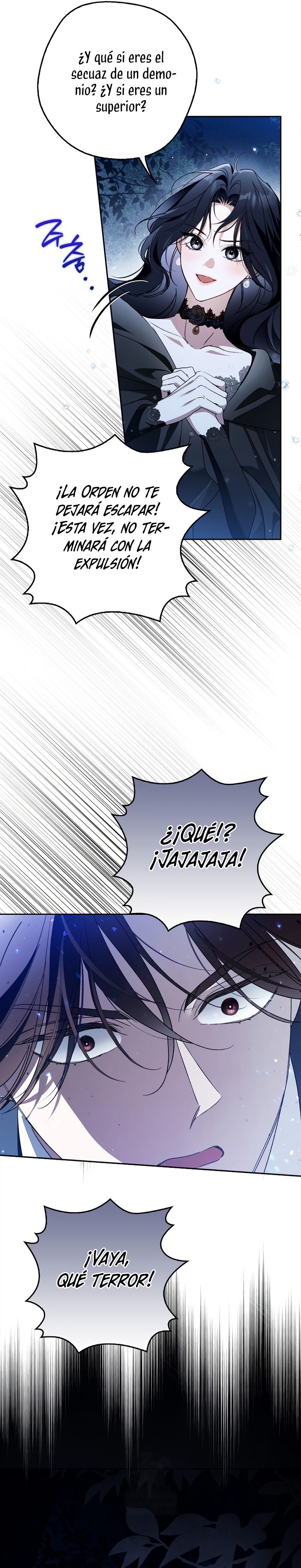 Marques De Marron Capítulo 35 - Página 6