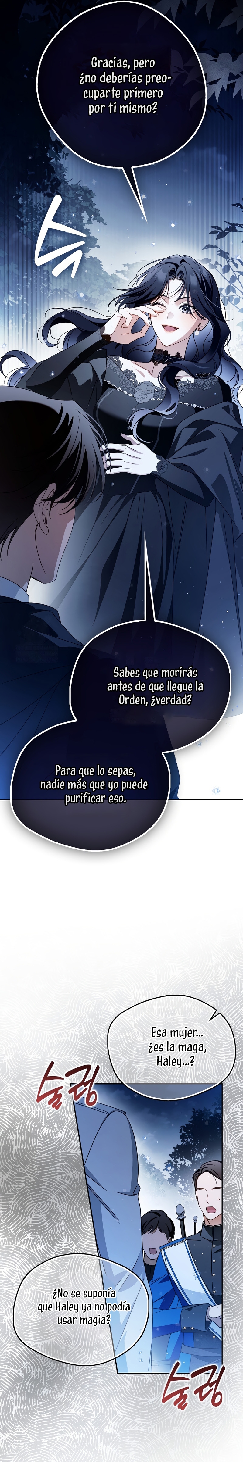 Marques De Marron Capítulo 35 - Página 7