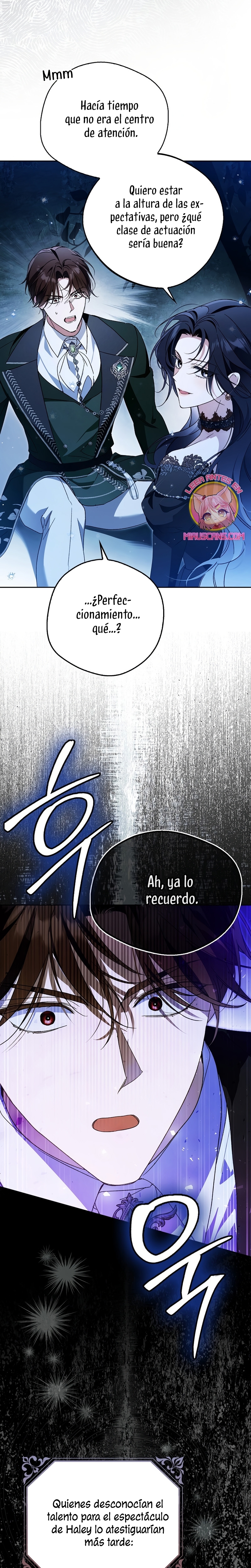 Marques De Marron Capítulo 35 - Página 8