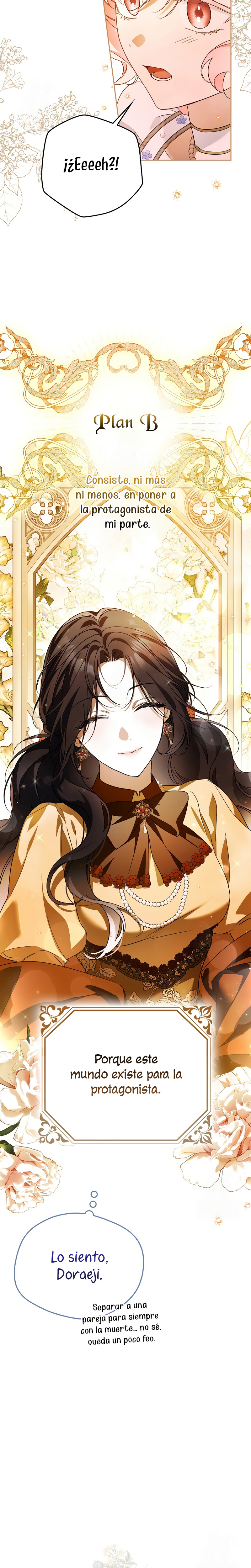 Marques De Marron Capítulo 36 - Página 10