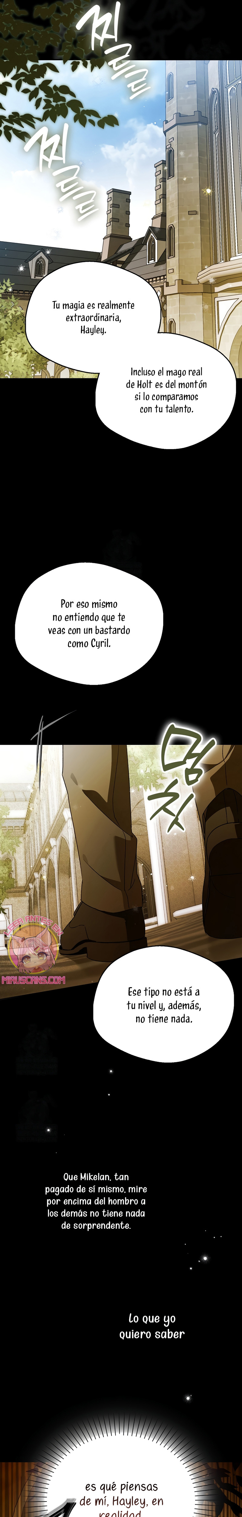 Marques De Marron Capítulo 36 - Página 13