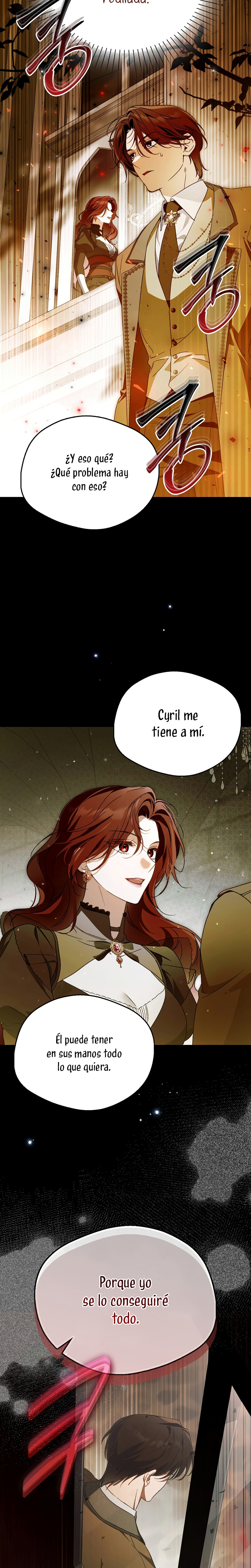 Marques De Marron Capítulo 36 - Página 14