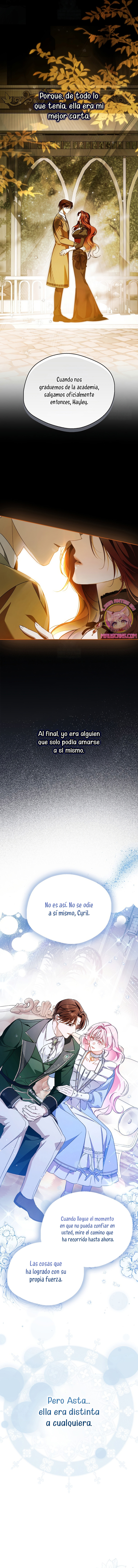 Marques De Marron Capítulo 36 - Página 16