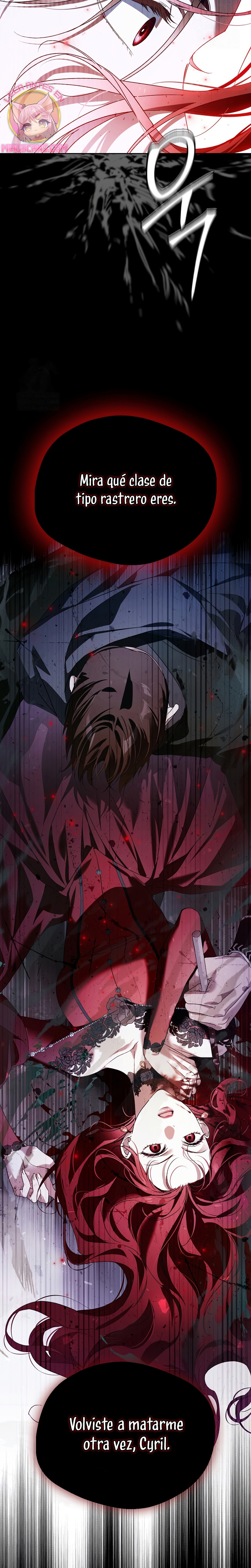 Marques De Marron Capítulo 36 - Página 18