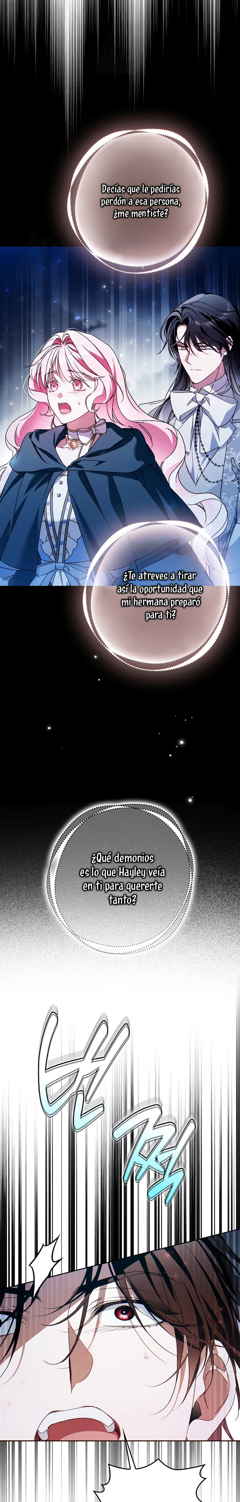 Marques De Marron Capítulo 36 - Página 19