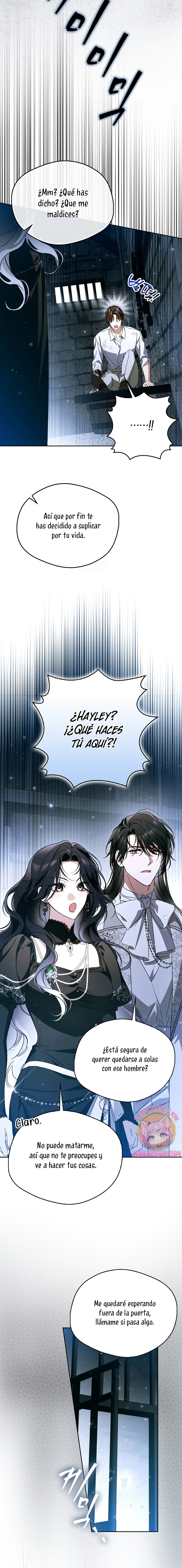 Marques De Marron Capítulo 36 - Página 21