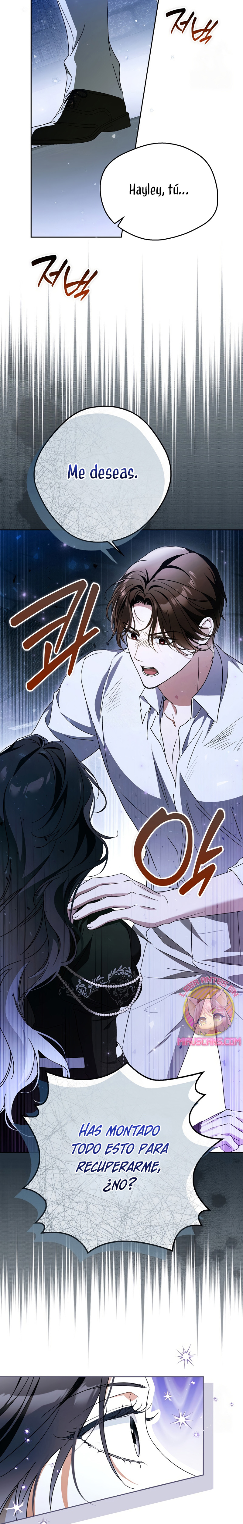 Marques De Marron Capítulo 36 - Página 25