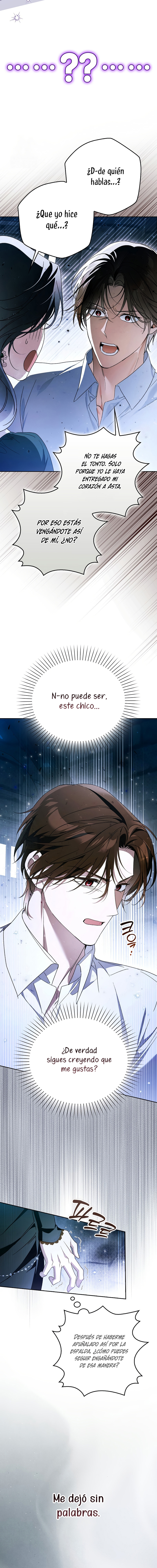 Marques De Marron Capítulo 36 - Página 26