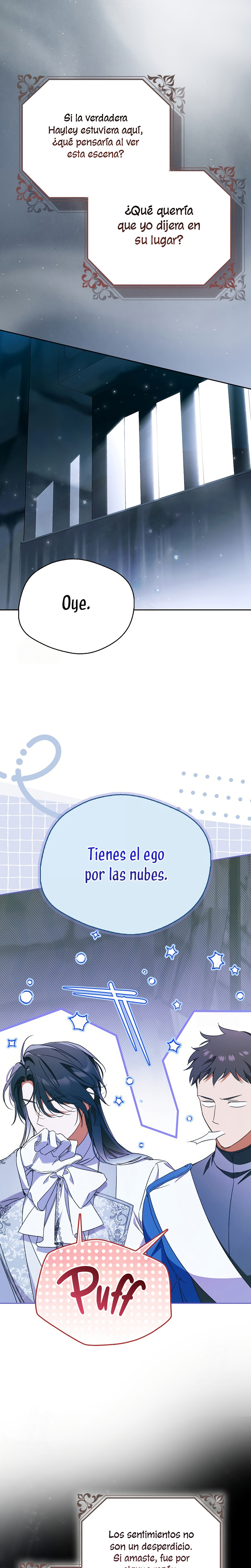 Marques De Marron Capítulo 36 - Página 27