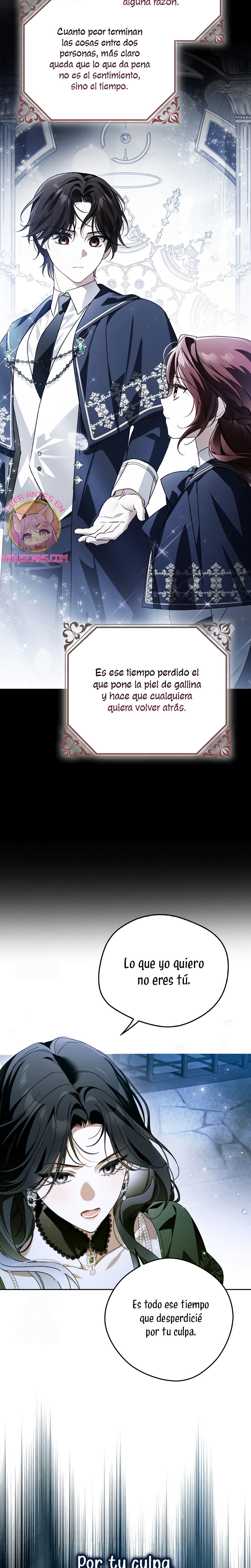 Marques De Marron Capítulo 36 - Página 28