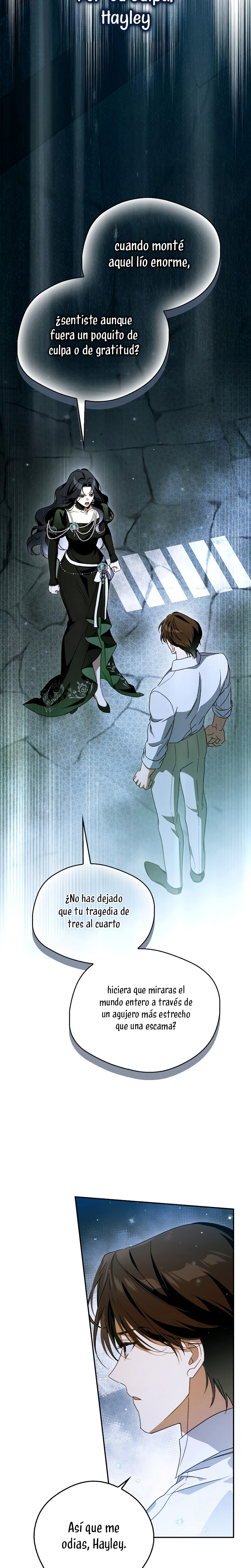 Marques De Marron Capítulo 36 - Página 29