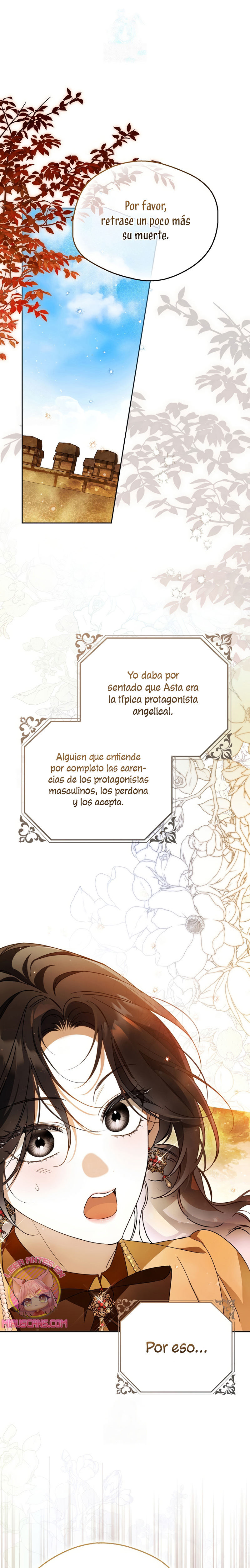 Marques De Marron Capítulo 36 - Página 3