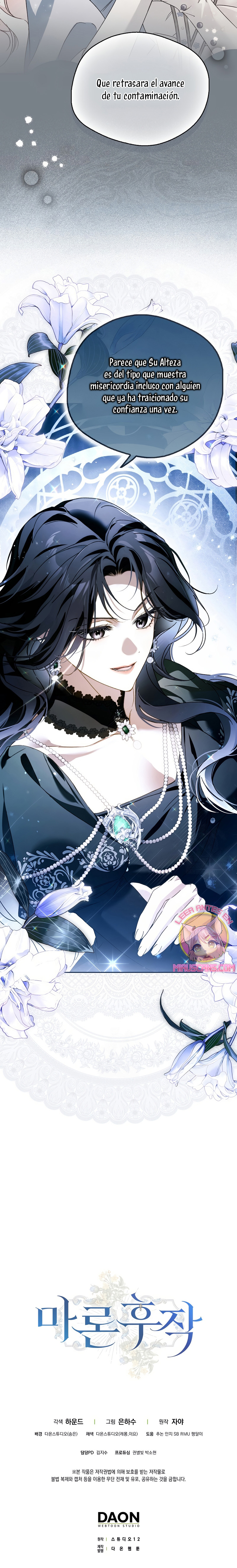 Marques De Marron Capítulo 36 - Página 31