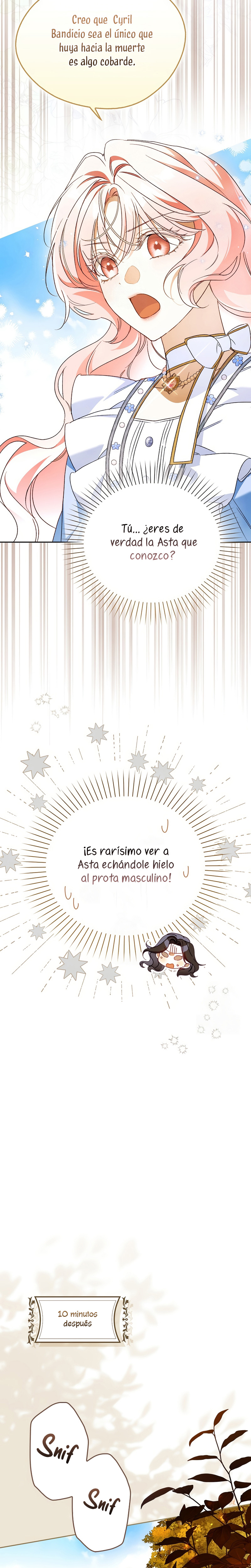 Marques De Marron Capítulo 36 - Página 4