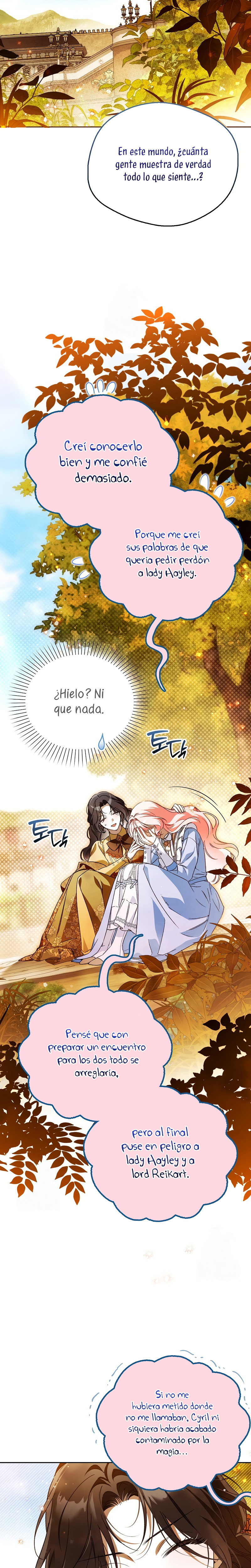 Marques De Marron Capítulo 36 - Página 5