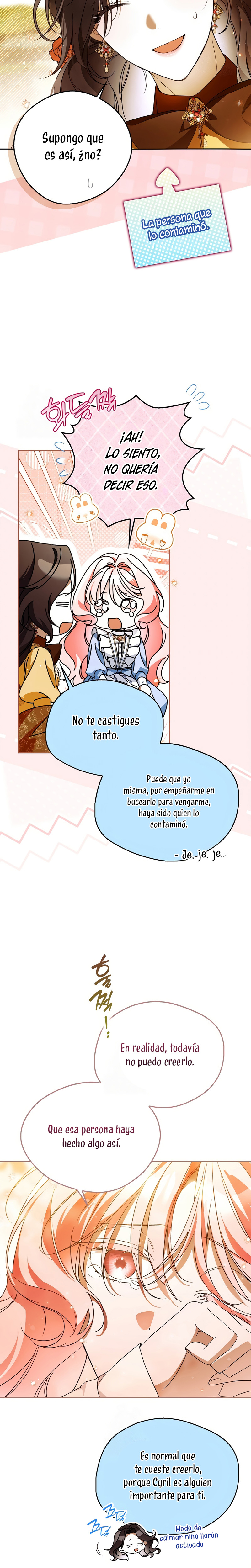 Marques De Marron Capítulo 36 - Página 6