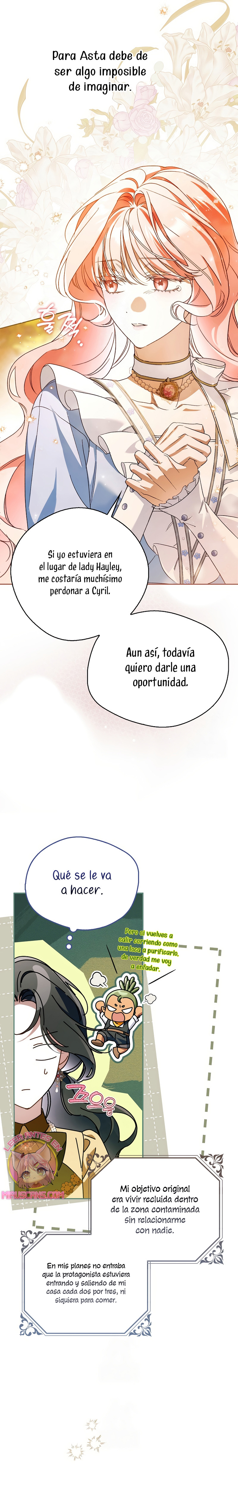 Marques De Marron Capítulo 36 - Página 8