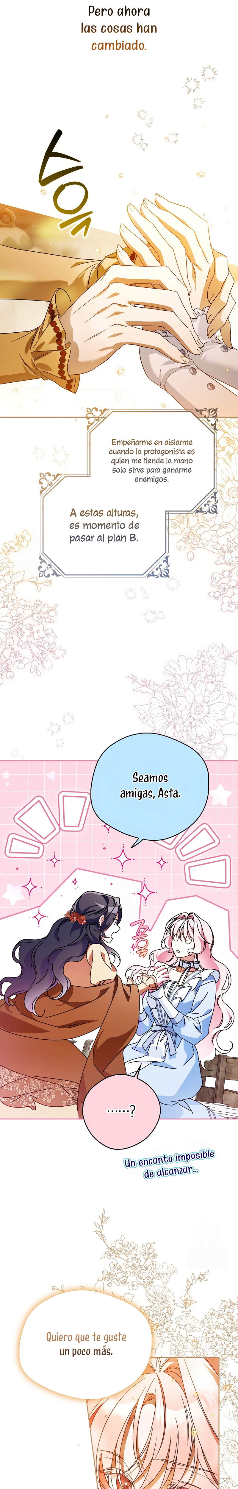 Marques De Marron Capítulo 36 - Página 9