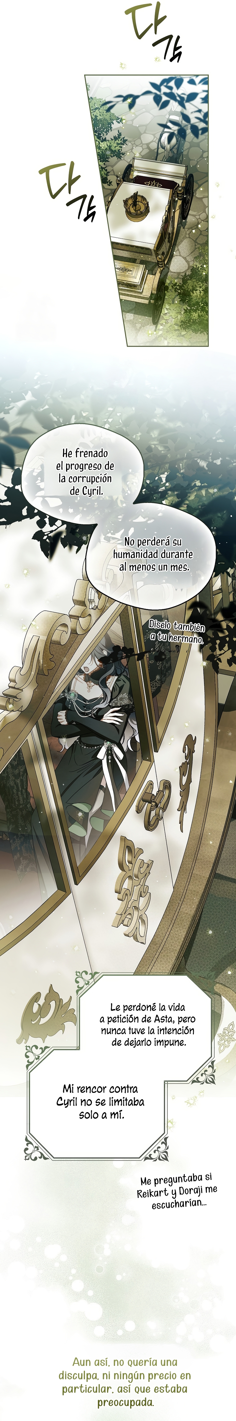 Marques De Marron Capítulo 37 - Página 10