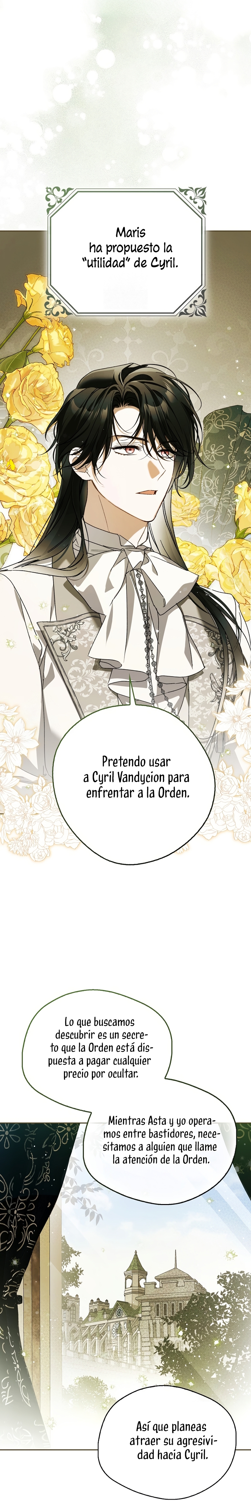 Marques De Marron Capítulo 37 - Página 11