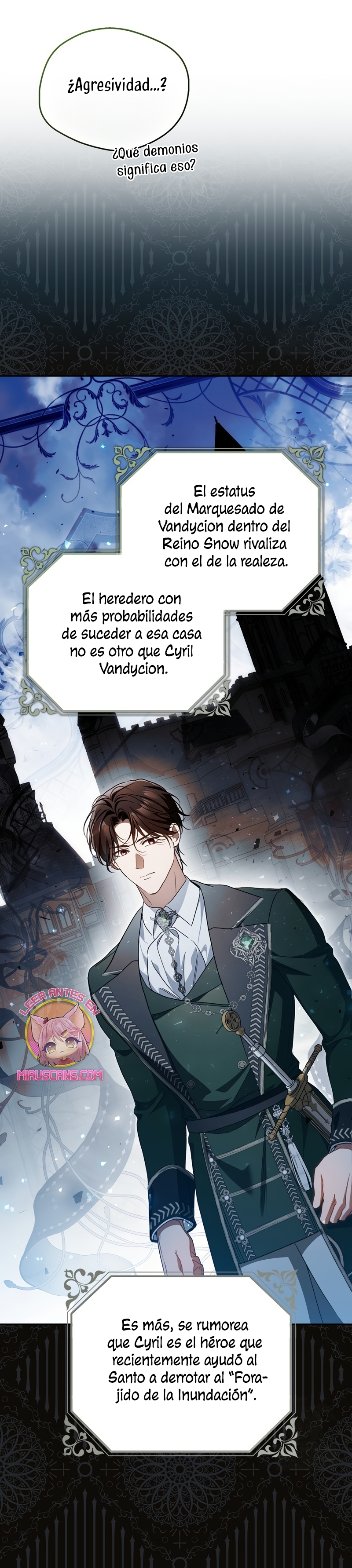 Marques De Marron Capítulo 37 - Página 12