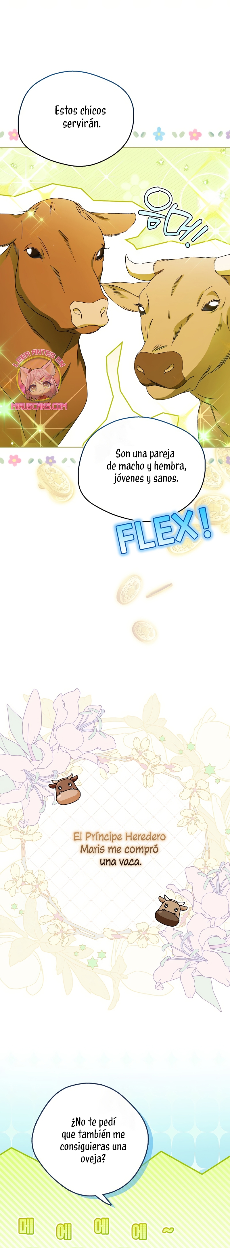 Marques De Marron Capítulo 37 - Página 15