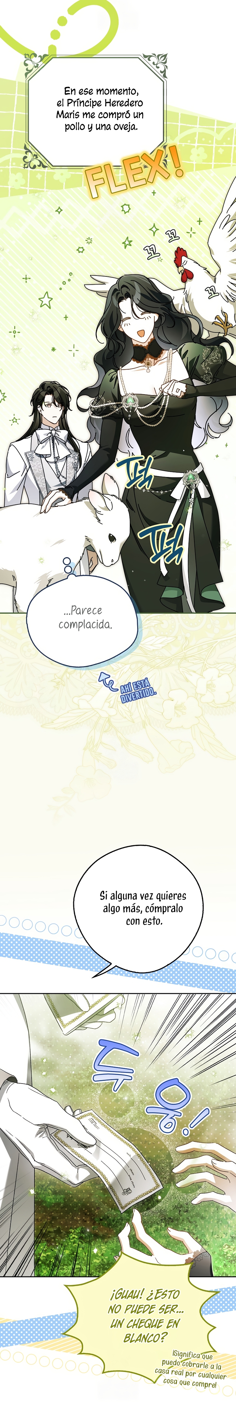 Marques De Marron Capítulo 37 - Página 17